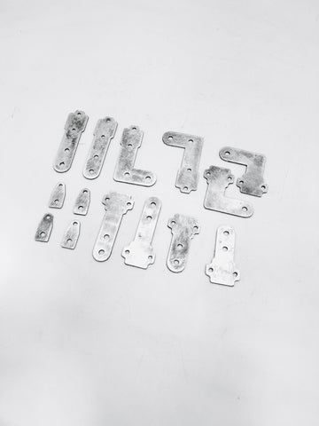 Accuair / Airlift Sensor Mounting Bracket Pack