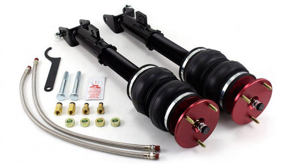 Dodge Air Suspension Kit – Sadistic Iron Werks