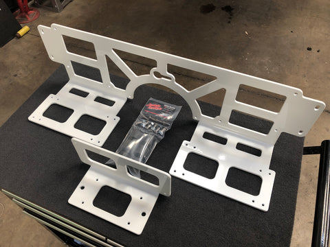 Universal trunk mount for the FLO 28” tank