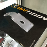 Universal accuair controller mount