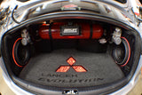 Evo X Trunk Mount
