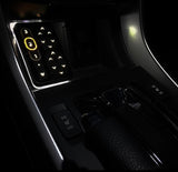 Universal accuair controller mount