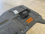 Dodge/Chrysler Spare Tire Well Mount
