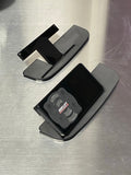 Ford Mustang Airlift controller mount