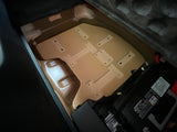 Dodge/Chrysler Spare Tire Well Mount
