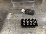 Accuair VU4 Service and rebuilding