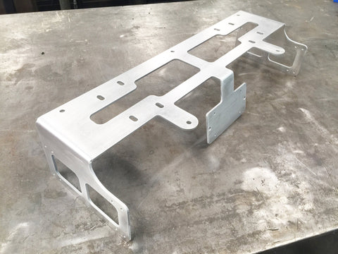 Evo X Trunk Mount