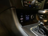 Dodge Charger Airlift Controller Mount