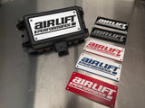 AirLift 3H/3P manifold colored top