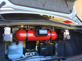 Evo X Trunk Mount