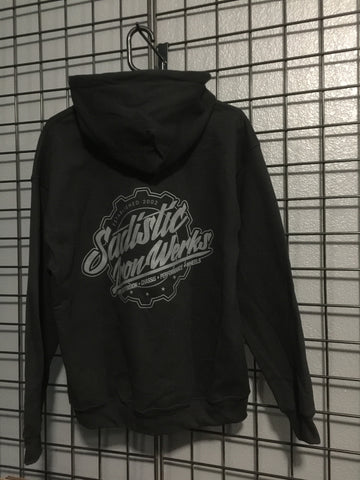 Sadistic Iron Werks Hoodie