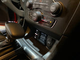 Dodge Charger Airlift Controller Mount