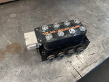 Accuair VU4 Service and rebuilding