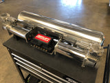 Universal Trunk Mount System (powdered black w/accuair and airlift 3p/3h mounting)