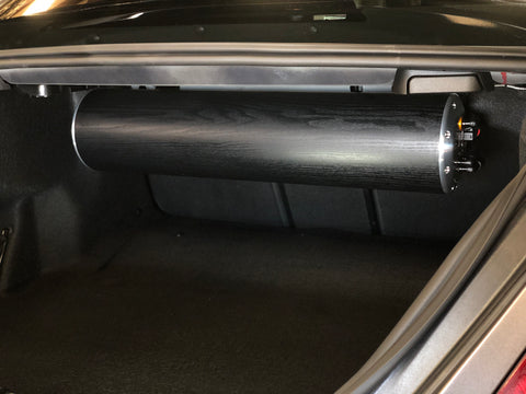 C63 W205 Accuair CVT Tank Mount