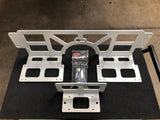 Universal trunk mount for the FLO 28” tank