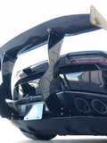 Lamborghini Huracan chassis mounted wing